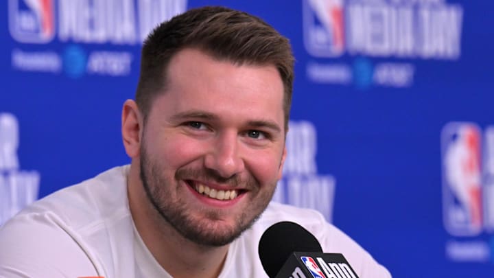 Los Angeles Lakers, Luka Doncic