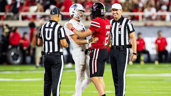 Abilene Christian v Texas Tech