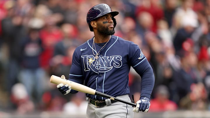 Yandy Díaz firmó extensión con los Rays por $24 millones 