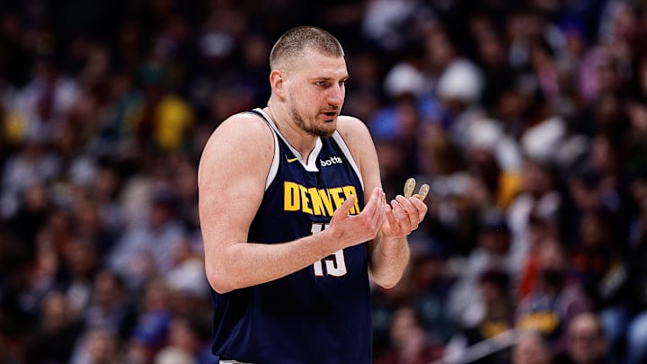 Jokic notched three NBA MVP awards before turning 30.