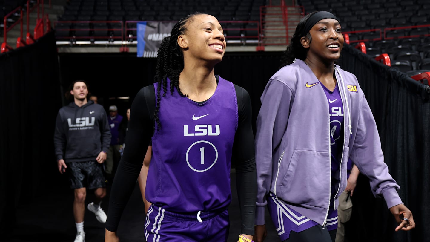 LSU Women's Basketball guard enters transfer portal as roster shuffle continues