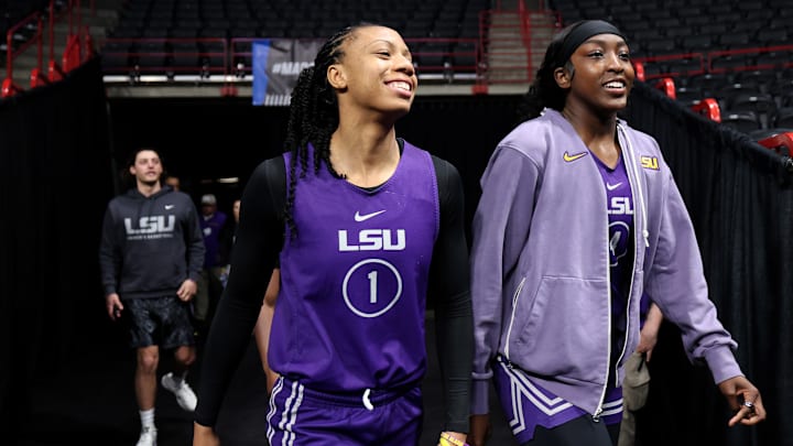 NCAA Women's Basketball Tournament - Practice Day - Spokane