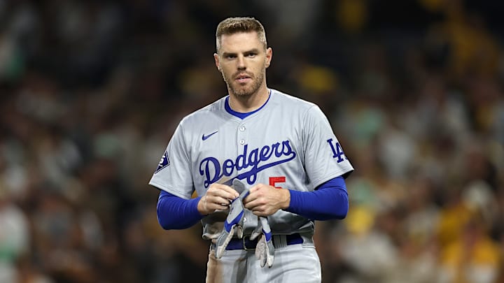 Division Series - Los Angeles Dodgers v San Diego Padres - Game 3