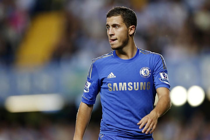 Eden Hazard