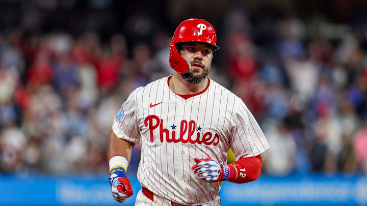 Miami Marlins v Philadelphia Phillies Miami Marlins v Philadelphia Phillies