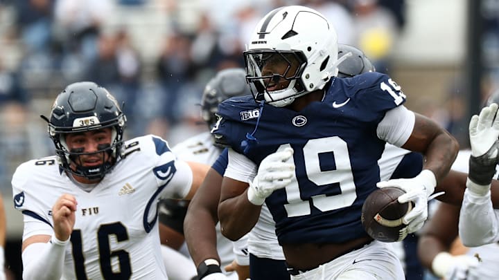 Florida International v Penn State Florida International v Penn State