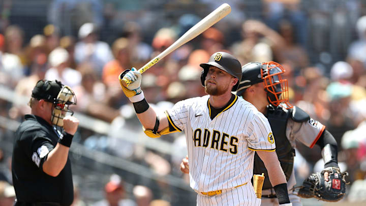 San Francisco Giants v San Diego Padres