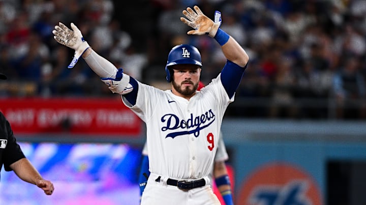 Philadelphia Phillies v Los Angeles Dodgers