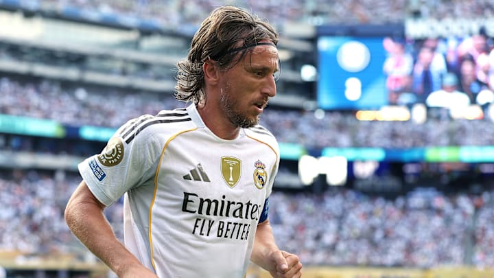 Luka Modric Luka Modric