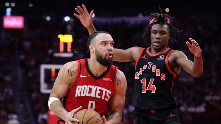 The Houston Rockets love Dillon Brooks no matter how rival fans feel 