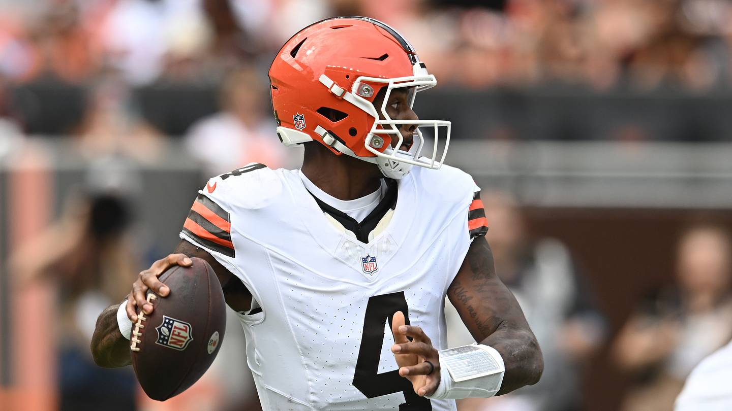 How Recent History Hasn’t Been Kind to the Cleveland Browns in Week 1 Games