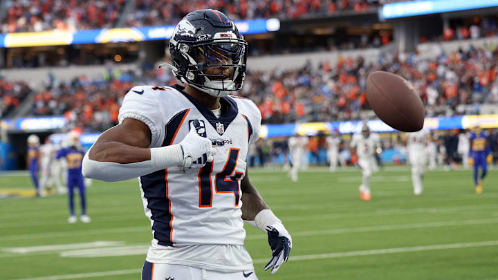Denver Broncos v Los Angeles Chargers