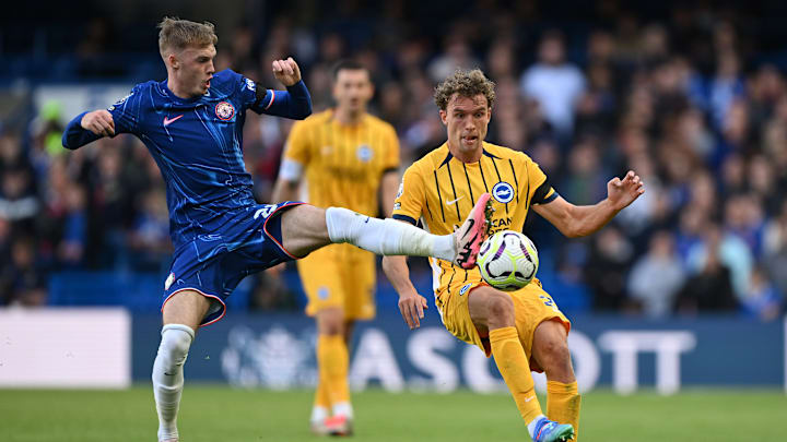 Chelsea FC v Brighton & Hove Albion FC - Premier League