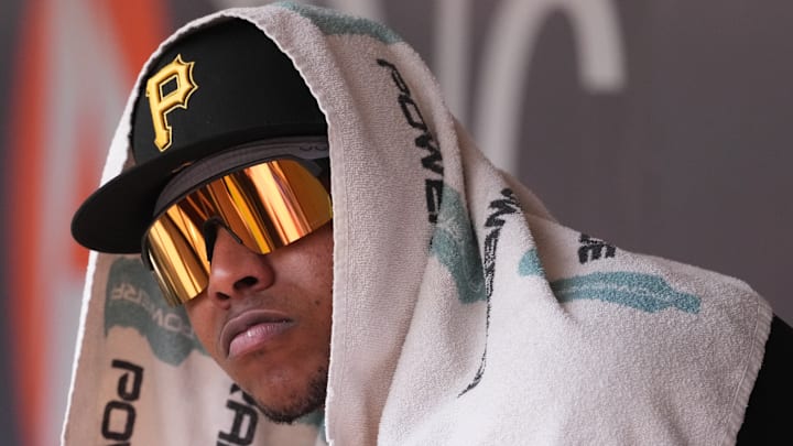 Pittsburgh Pirates v Cincinnati Reds