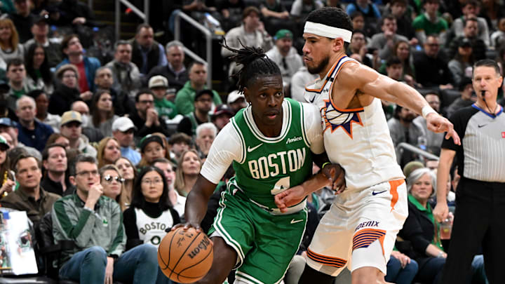 Phoenix Suns v Boston Celtics