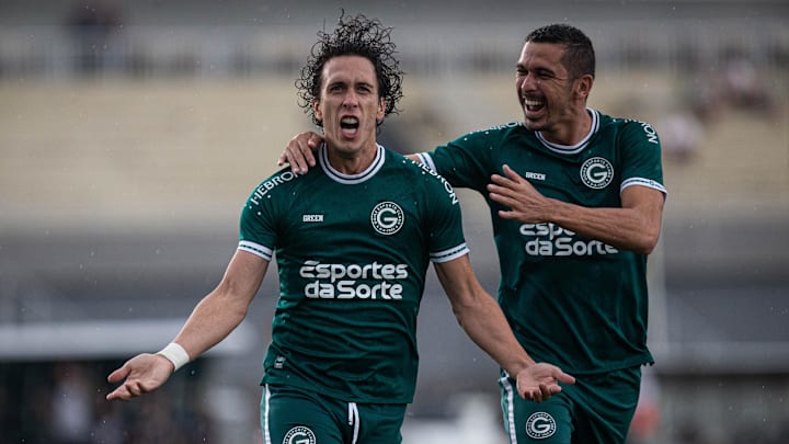 O Goiás está pronto para o seu primeiro compromisso na Sul-Americana 2023. O Goiás está pronto para o seu primeiro compromisso na Sul-Americana 2023.