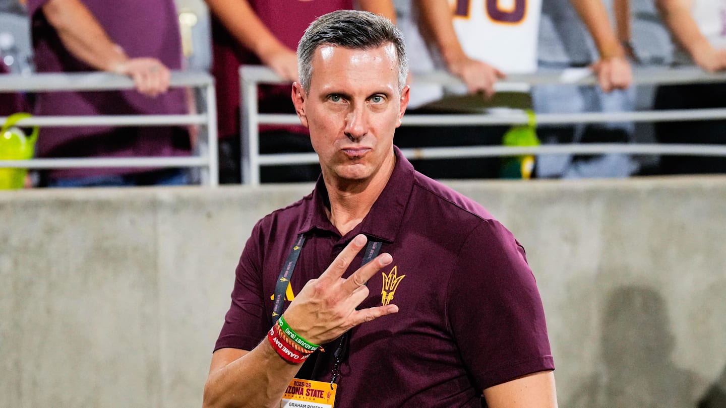 Ranking Arizona State's Current Basketball Coaching Candidates