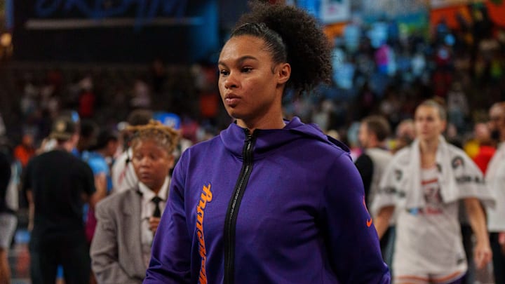 Phoenix Mercury v Atlanta Dream