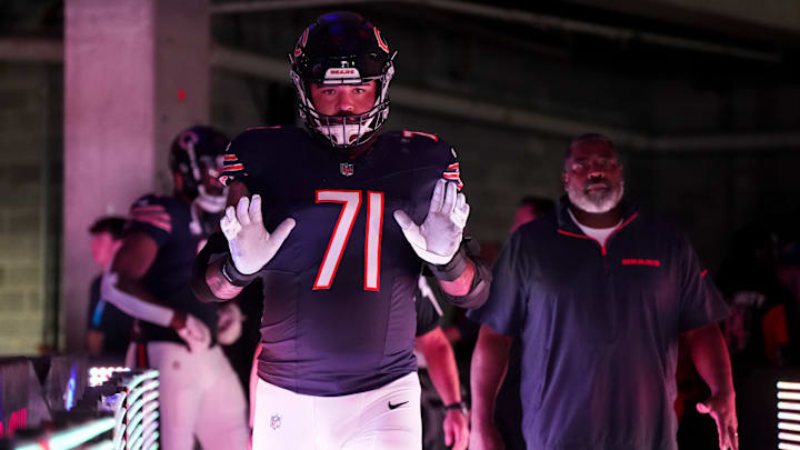 Tennessee Titans v Chicago Bears