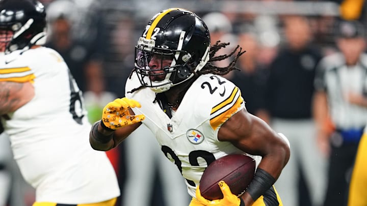 Pittsburgh Steelers v Las Vegas Raiders