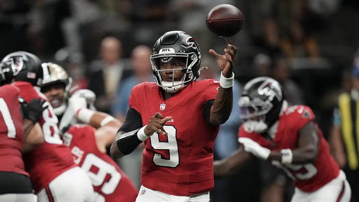 Atlanta Falcons quarterback Michael Penix Jr. is 2-0 on the road, and now he gets to come home against the Baltimore Ravens. Atlanta Falcons quarterback Michael Penix Jr. is 2-0 on the road, and now he gets to come home against the Baltimore Ravens.