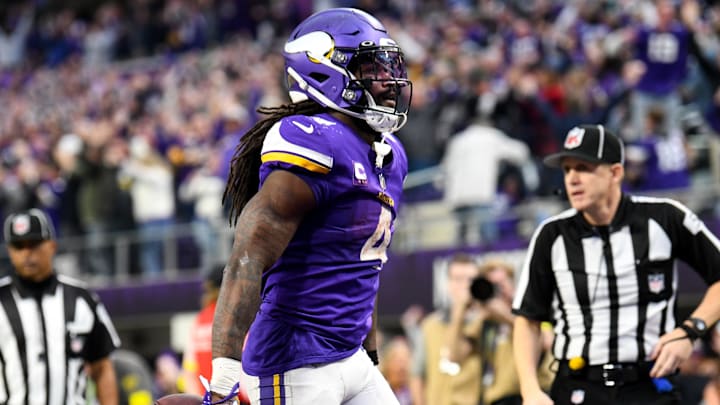 NY Jets, Dalvin Cook