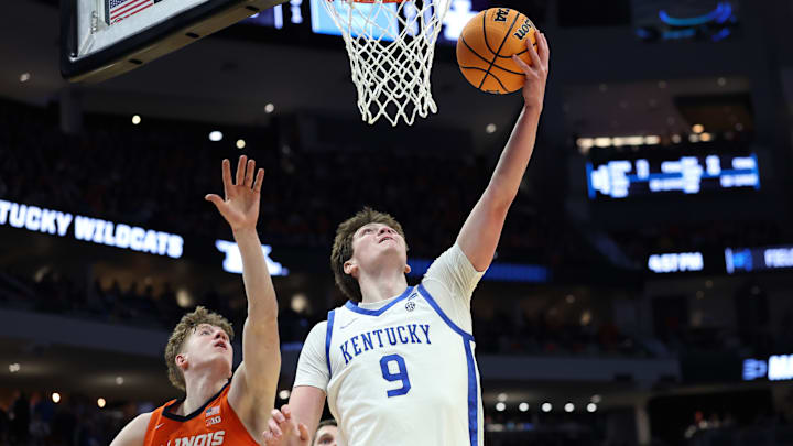Illinois v Kentucky