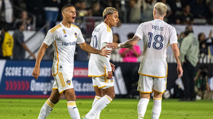 Los Angeles FC v Los Angeles Galaxy