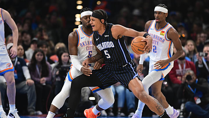 Paolo Banchero is expected to turn in a big season this year for the Orlando Magic that could vault him into superstardom.