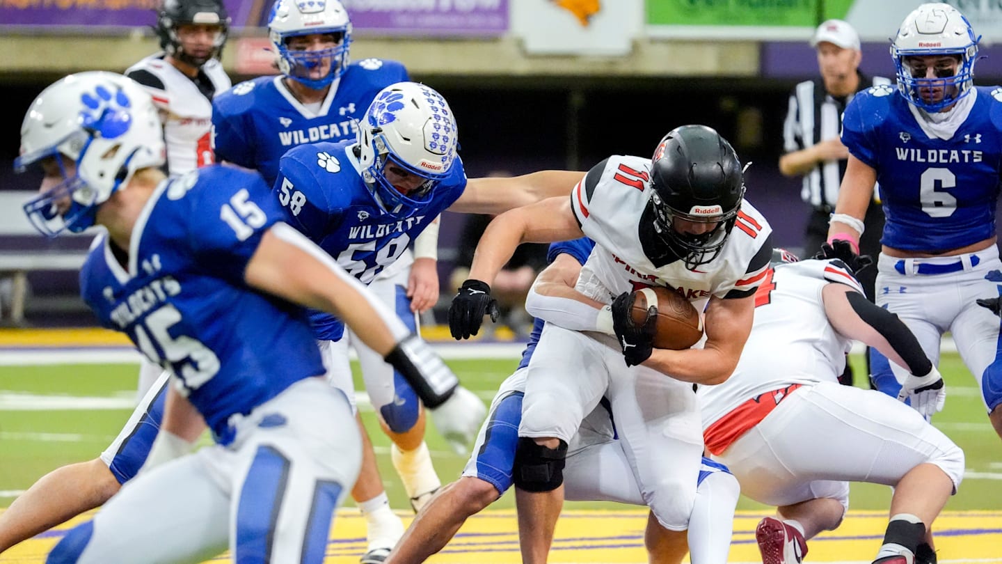 Iowa High School Football Prospect Commits To Hawkeyes