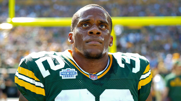 Indianapolis Colts v Green Bay Packers Indianapolis Colts v Green Bay Packers