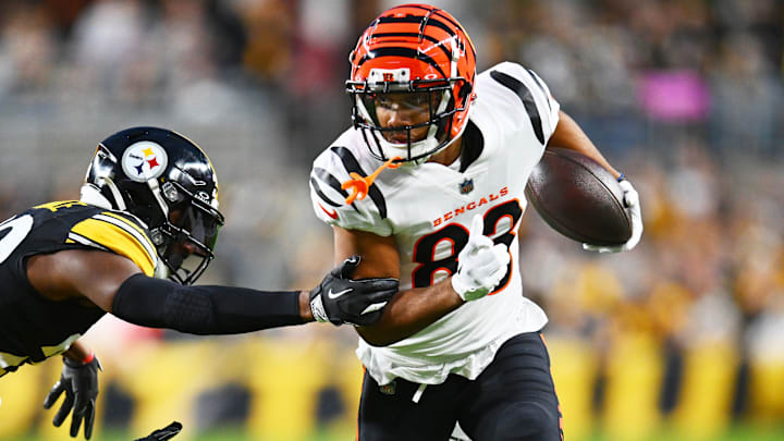 Cincinnati Bengals v Pittsburgh Steelers