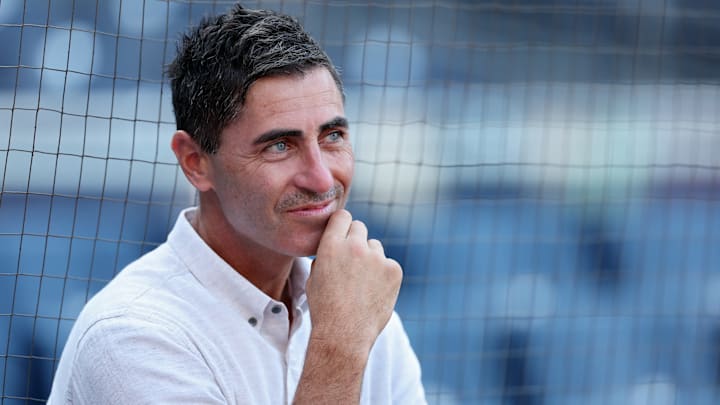 Division Series - Los Angeles Dodgers v San Diego Padres - Game 3