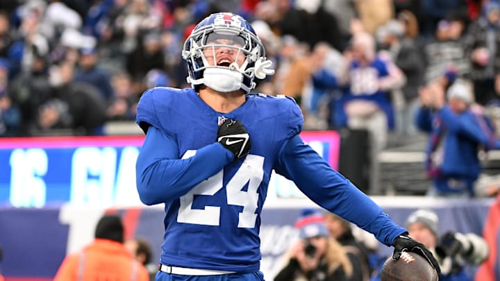 Los Angeles Rams v New York Giants