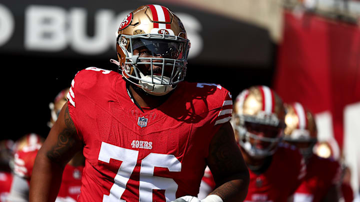 San Francisco 49ers v Tampa Bay Buccaneers