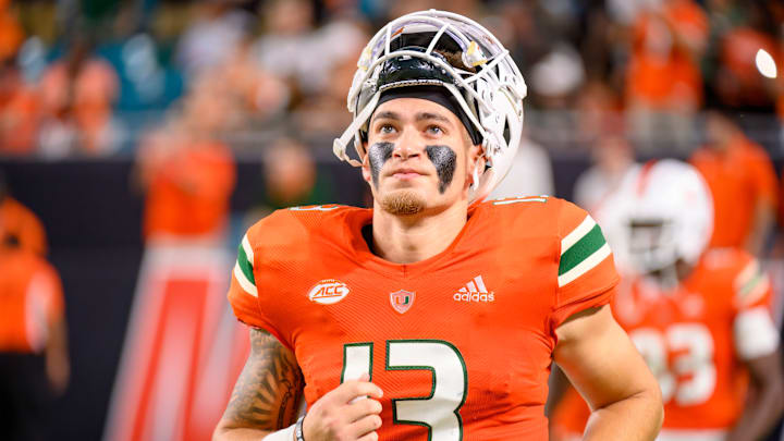 COLLEGE FOOTBALL: NOV 26 Pitt at Miami COLLEGE FOOTBALL: NOV 26 Pitt at Miami