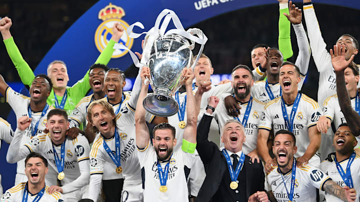 Real Madrid ist als Champions-League-Sieger für die Klub-WM qualifiziert