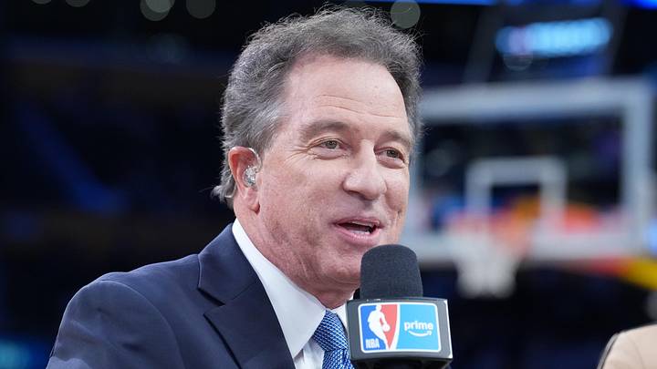 Kevin Harlan was one of Prime Video’s first hires when they acquired the NBA. Kevin Harlan was one of Prime Video’s first hires when they acquired the NBA.