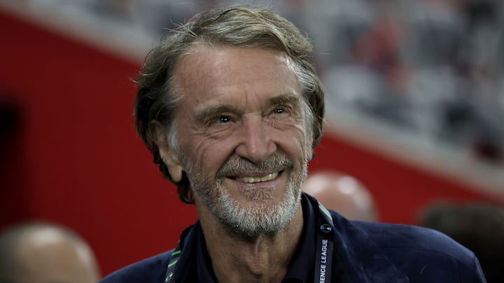 Sir Jim Ratcliffe values sporting success over profit Sir Jim Ratcliffe values sporting success over profit