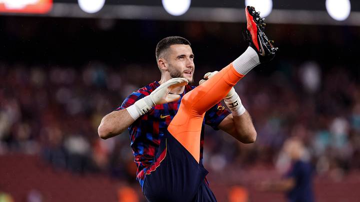Fc Barcelona V Real Racing Club - Laliga Ea Sports Fc Barcelona V Real Racing Club - Laliga Ea Sports