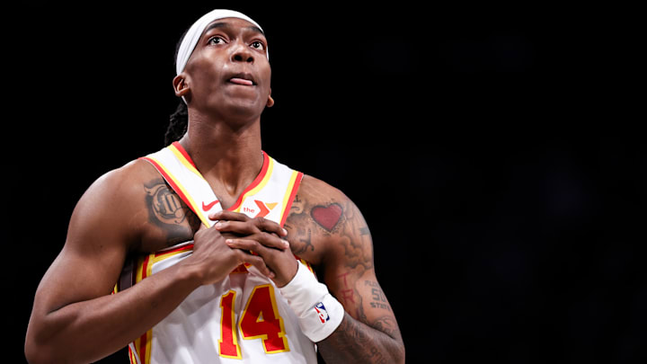 Terance Mann, Atlanta Hawks