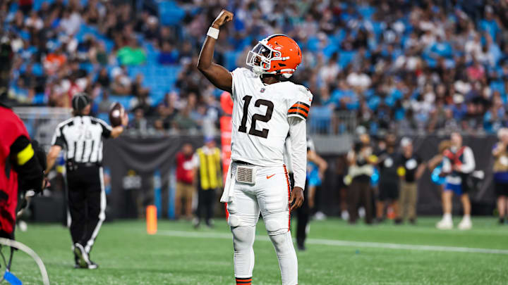Cleveland Browns v Carolina Panthers - NFL Preseason 2025