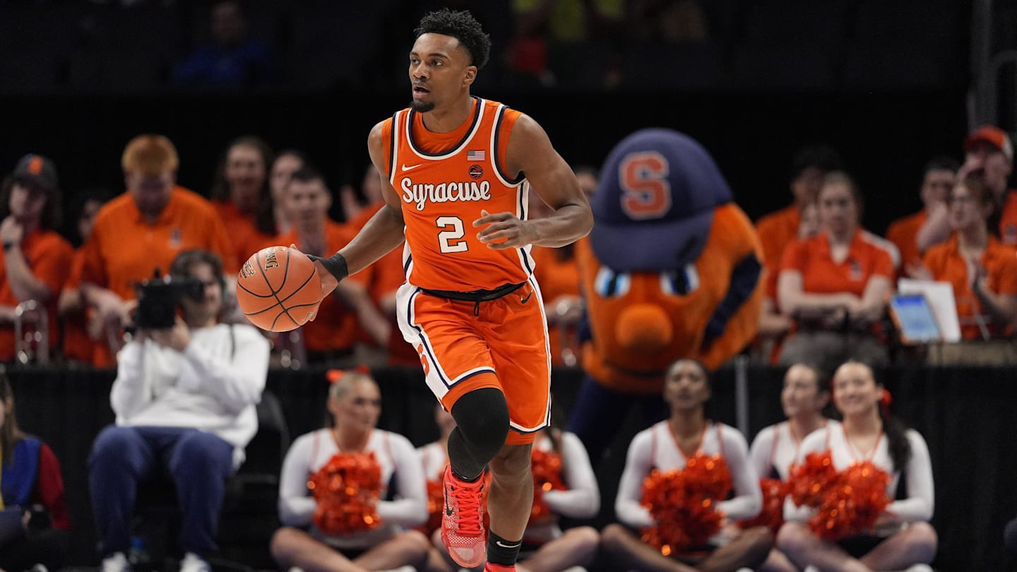Eric Devendorf is right. Syracuse basketball's expectation should be NCAA Tournament.