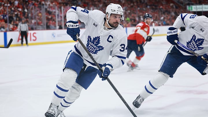 Toronto Maple Leafs v Florida Panthers - Game Six