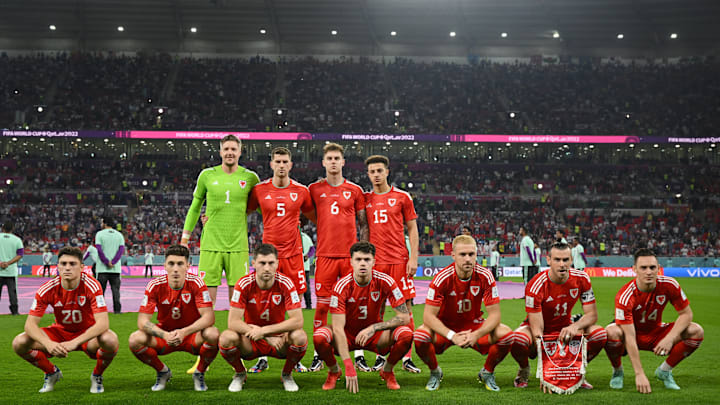 USA v Wales: Group B - FIFA World Cup Qatar 2022