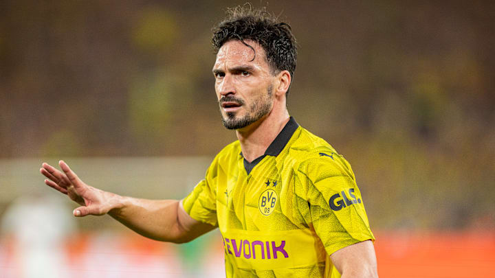 Mats Hummels Mats Hummels