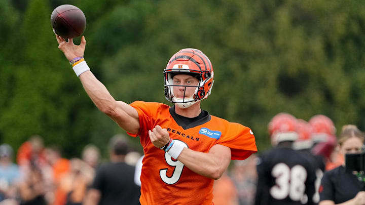 Joe Burrow es la sensación de la NFL donde debutó en el 2020