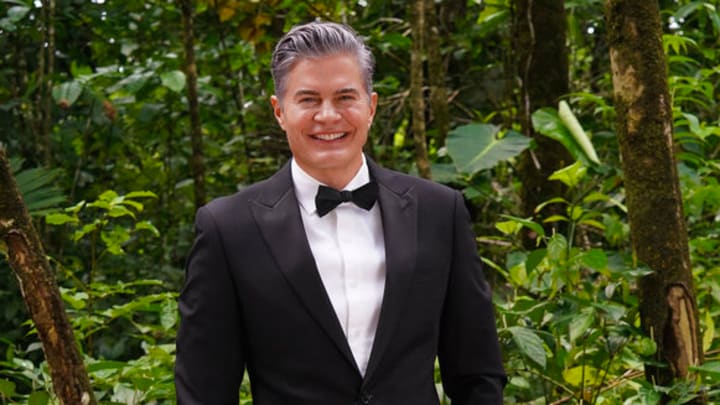 DEAL OR NO DEAL ISLAND ---- Episode 202 -- Pictured: "Dr. Will" Kirby -- (Photo by: Monty Brinton/NBC)