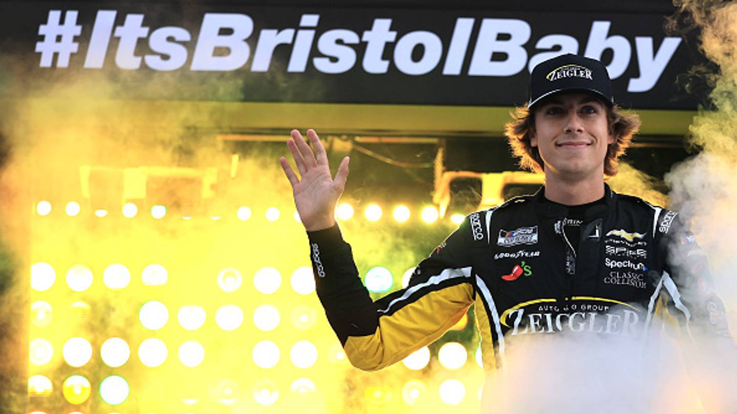NASCAR announces decision on Carson Hocevar-Ryan Blaney penalties