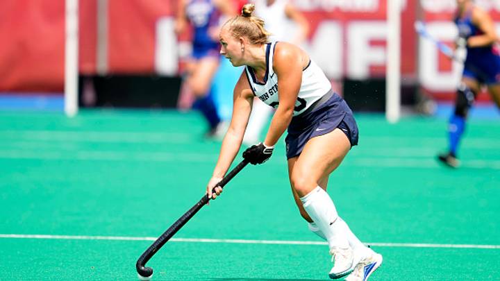 Anouk Knuvers, Penn State Nittany Lions Field Hockey Anouk Knuvers, Penn State Nittany Lions Field Hockey